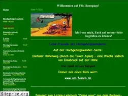 Sites similar to ulidauben.de
