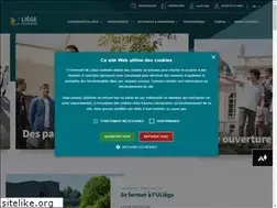 Sites similar to uliege.be