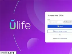 Sites similar to ulife.com.br