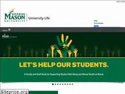 Sites similar to ulife.gmu.edu