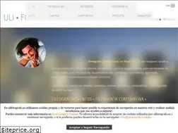 Sites similar to ulifotografo.es