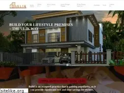 Sites similar to ulikconstruction.my