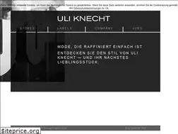 Sites similar to uliknecht.de
