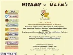 Sites similar to ulikroztocze.pl