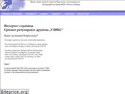 Sites similar to uliks.sf.net