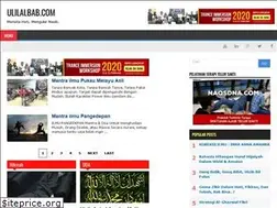 Sites similar to ulilalbab.com