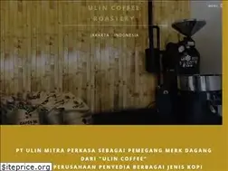 Sites similar to ulincoffee.com