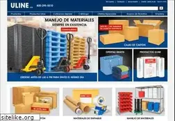 Sites similar to uline.com.mx