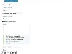 Sites similar to ulinfotok.si