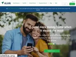Sites similar to ulinkremit.com