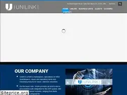 Sites similar to ulinksolution.com