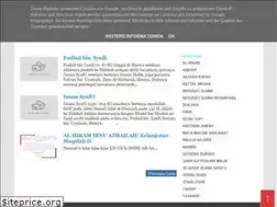 Sites similar to ulinuhaasnawi.blogspot.com