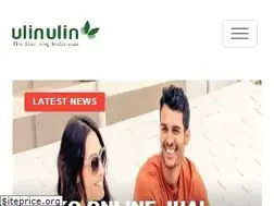 Sites similar to ulinulin.com