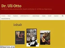 Sites similar to uliotto.de