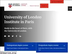 Sites similar to ulip.lon.ac.uk