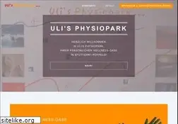 Sites similar to ulis-physiopark.de