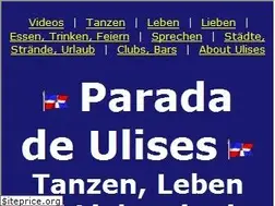 Sites similar to ulises.de