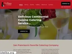 Sites similar to ulisesscatering.com