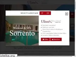 Sites similar to ulissedeluxe.com