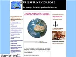 Sites similar to ulisseilnavigatore.it