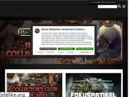 Sites similar to ulisses-spiele.de