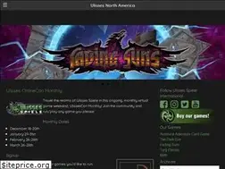 Sites similar to ulisses-us.com