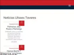 Sites similar to ulissestavares.com.br