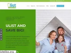 Sites similar to ulistal.com