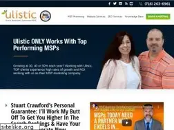 Sites similar to ulistic.com