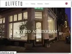Sites similar to uliveto.net
