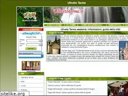 Sites similar to ulivetoterme.it