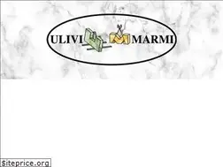 Sites similar to ulivimarmi.it