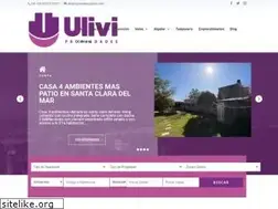 Sites similar to ulivipropiedades.com.ar