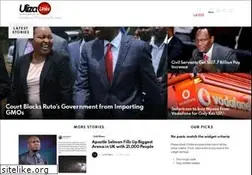 Sites similar to ulizalinks.co.ke