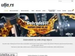 Sites similar to ulja.rs