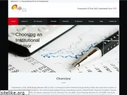 Sites similar to uljk.in