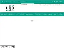 Sites similar to uljoe.de