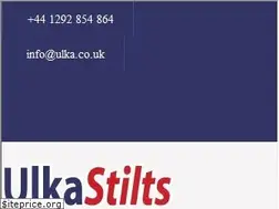 Sites similar to ulka.co.uk