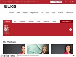 Sites similar to ulke.com.tr