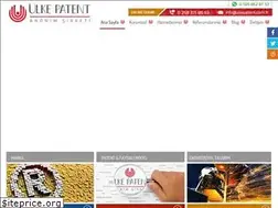 Sites similar to ulkepatent.com.tr