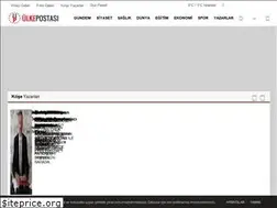 Sites similar to ulkepostasi.com