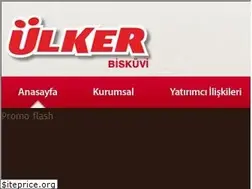 Sites similar to ulkerbiskuvi.com.tr