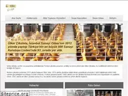 Sites similar to ulkercikolata.com.tr