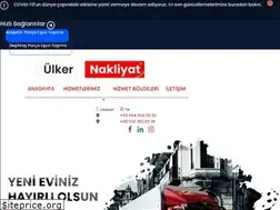 Sites similar to ulkerevdenevenakliyat.com