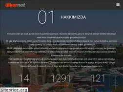 Sites similar to ulkernet.com