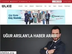 Sites similar to ulketv.com.tr