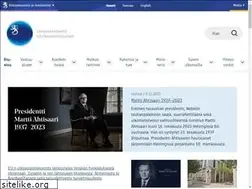 Sites similar to ulkoasiainministerio.fi