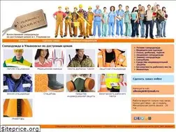 Sites similar to ulkomplekt.ru