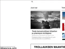 Sites similar to ulkopolitist.fi