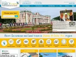 Sites similar to ulkotours.com